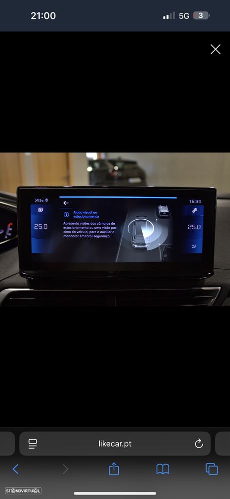 Peugeot 5008 BlueHDI 130 EAT8 Allure Pack - 31