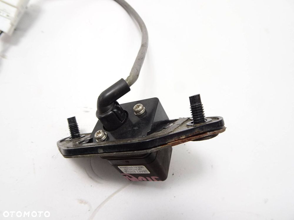 kamera cofania nissan qashqai j10 +2 lift 10-13r. - 4