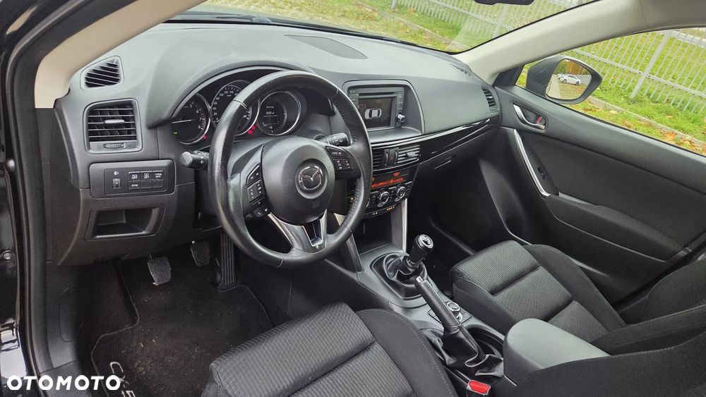 Mazda CX-5 SKYACTIV-G 165 Nakama - 13