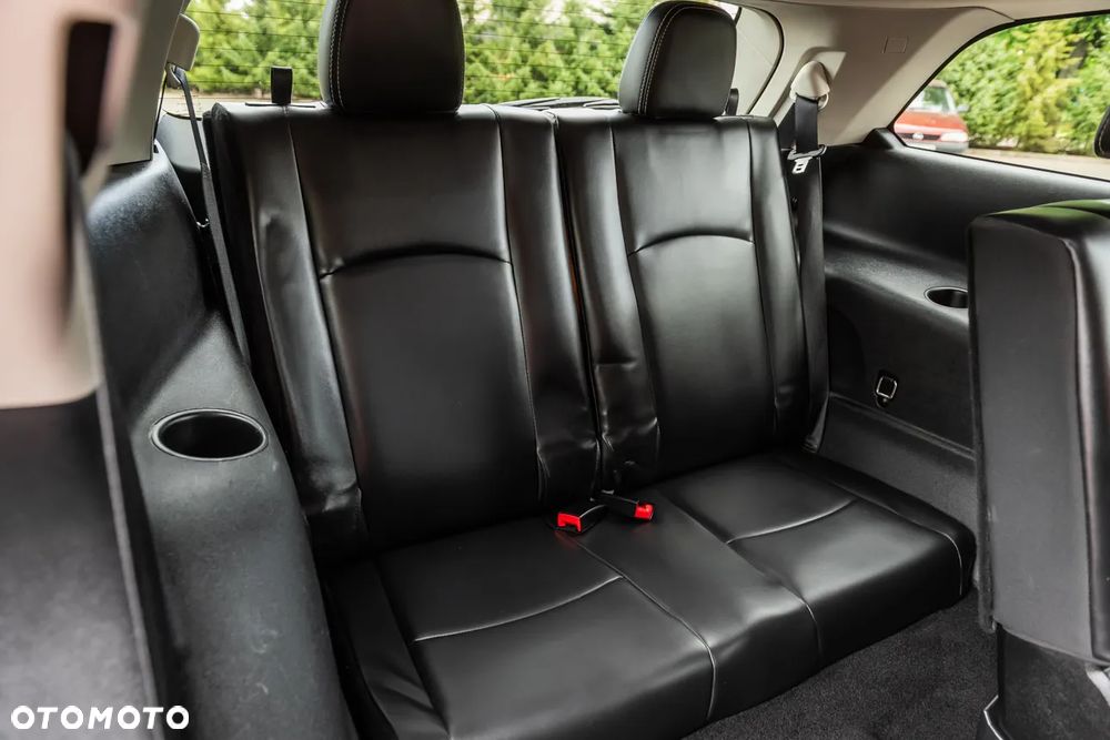 Fiat Freemont 2.0 Multijet Lounge AWD - 31