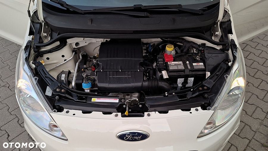Ford KA 1.2 Start-Stopp-System Trend - 20