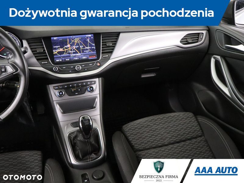 Opel Astra - 10