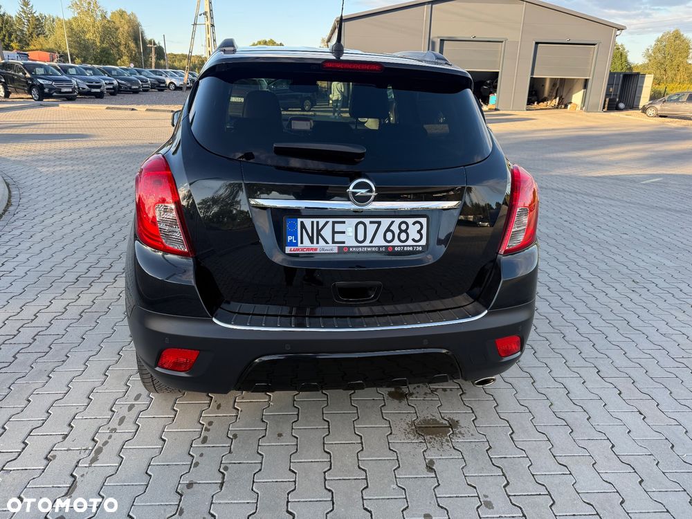 Opel Mokka 1.4 Turbo ecoFLEX Start/Stop Innovation - 8