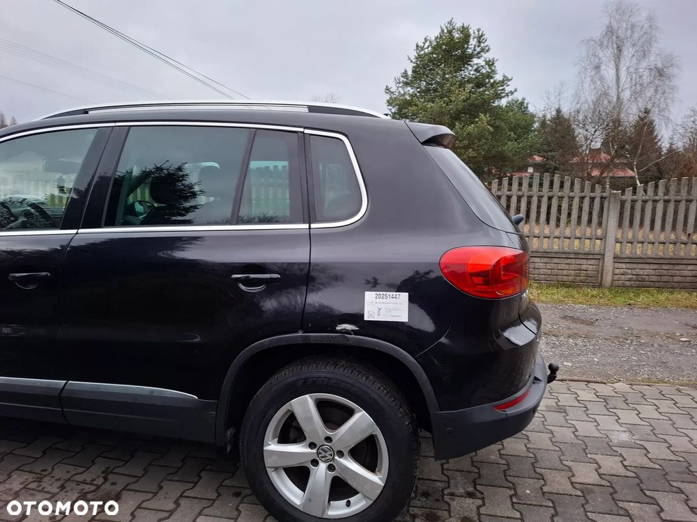 Volkswagen Tiguan 2.0 TDI DPF BlueMotion Technology CityScape - 10