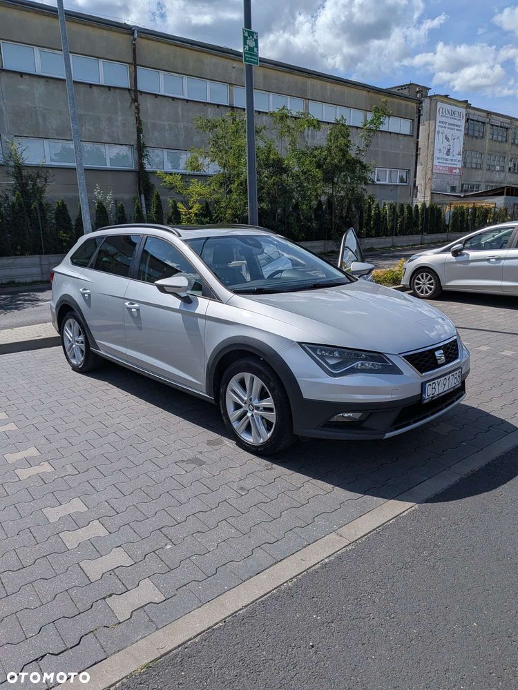 Seat Leon 2.0 TDI DPF Start&Stop DSG XCELLENCE - 16