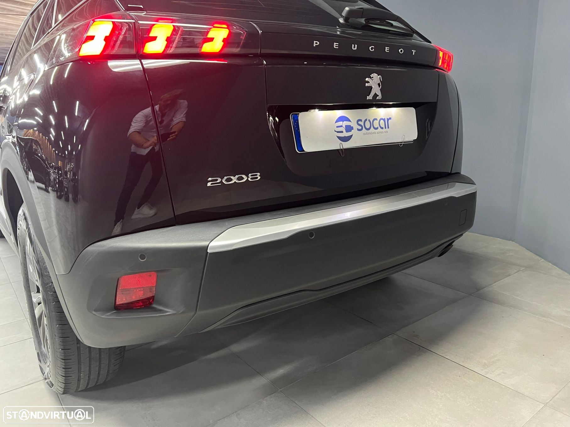 Peugeot 2008 1.2 PureTech Active Pack - 7