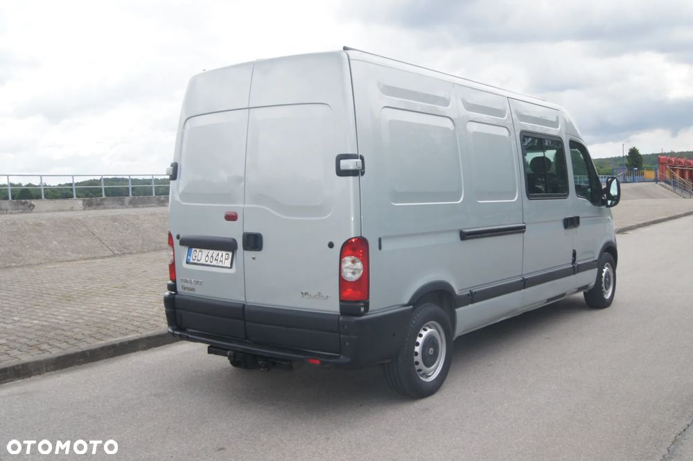 Renault Master L3H2 - 4