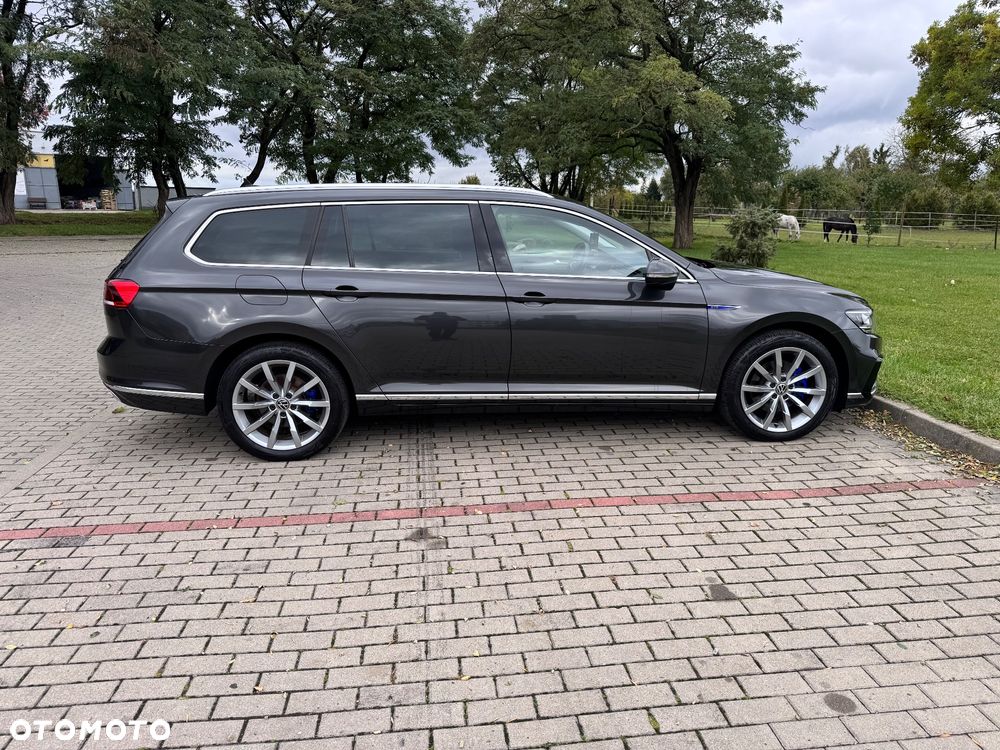 Volkswagen Passat Variant 1.5 e-Hybrid OPF DSG Business - 10