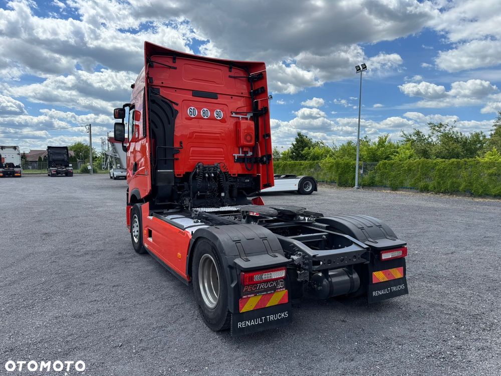 Renault T520 / Hight / Automat / Retarder / I COOL Park / 2 Zbiorniki / Super Stan / z Francji - 14
