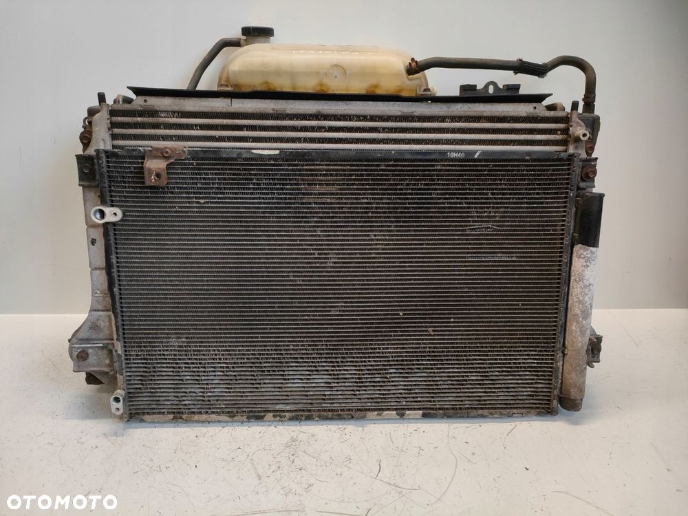 COROLLA VERSO 04- 2.2 D4D CHŁODNICE KLIMY WODY - 1