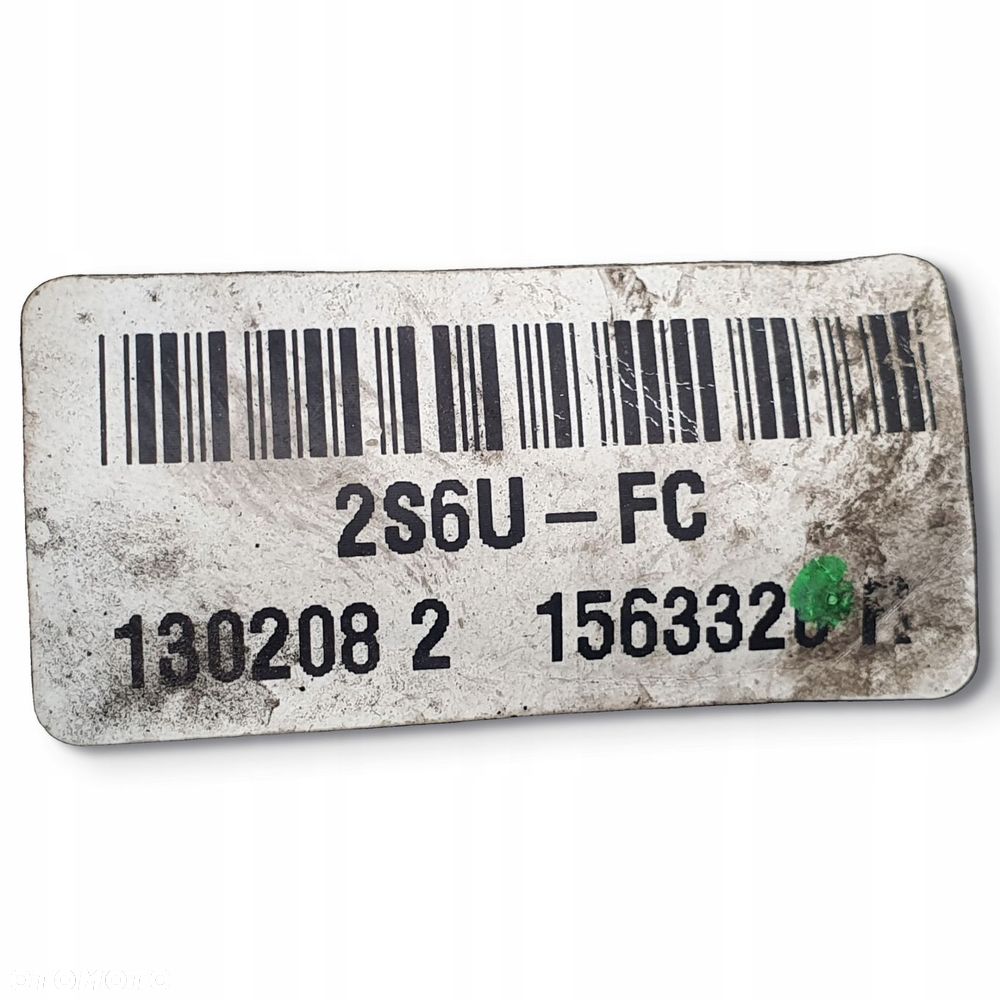 PRZEPUSTNICA Ford Focus MK2 C-max 1.6 16V 2S6U-FC - 2