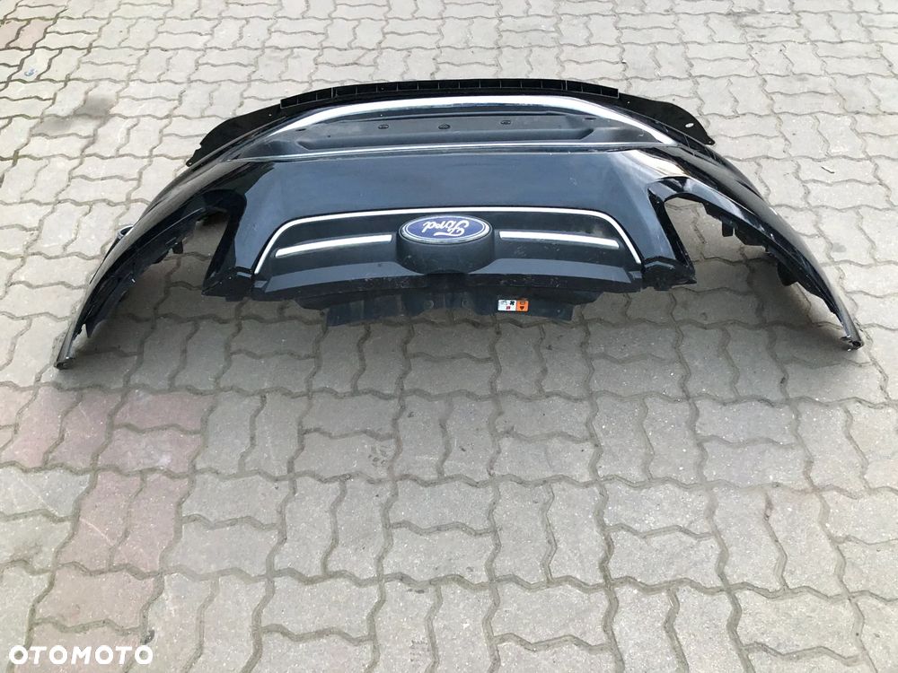 Zderzak Ford C Max Mk2 2010- halogen - 4