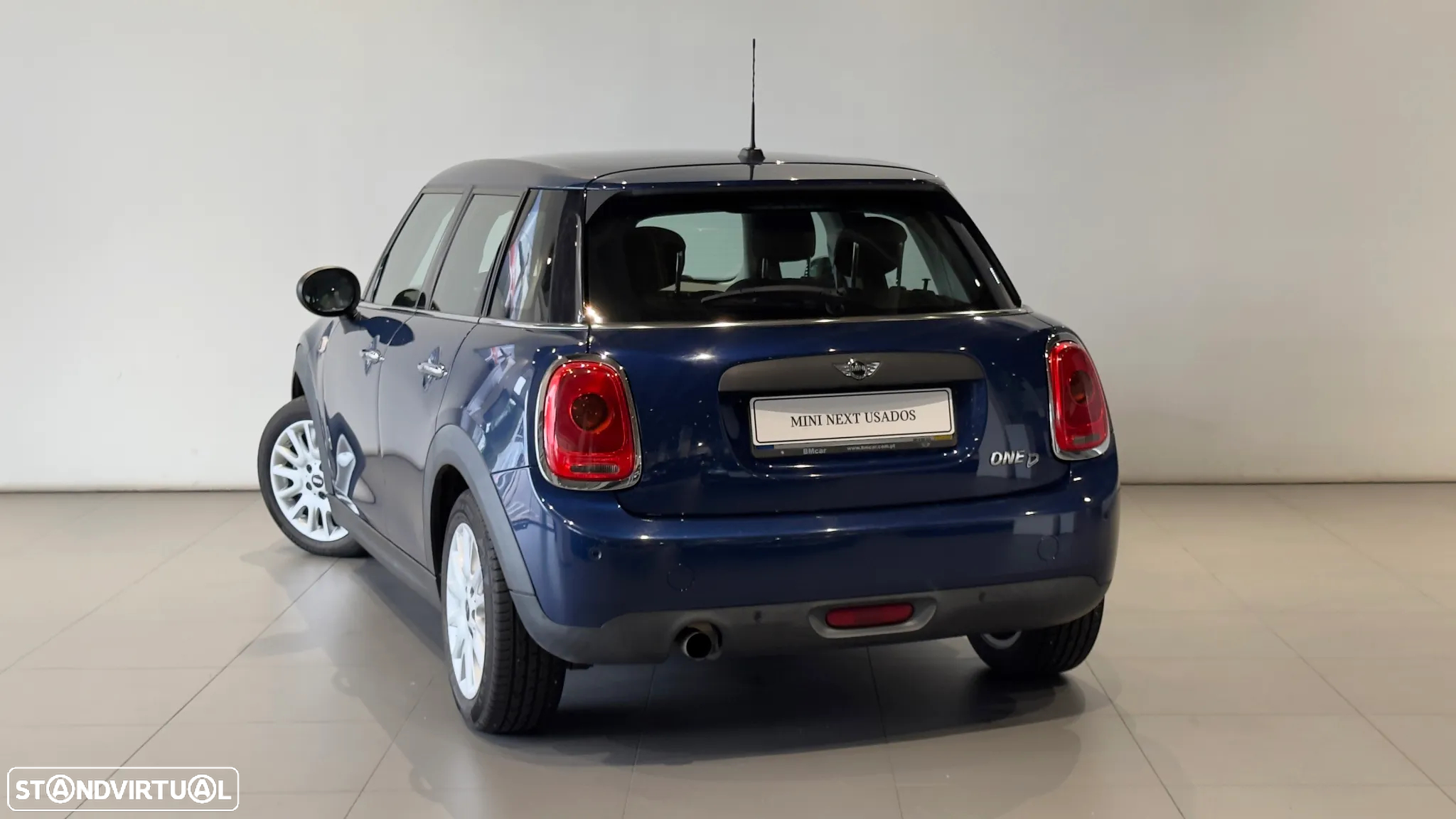 MINI 5 Portas One D - 25