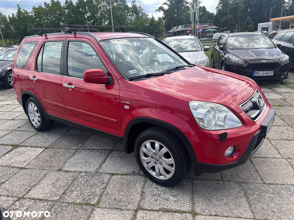 Honda CR-V 2.0 Executive - 4