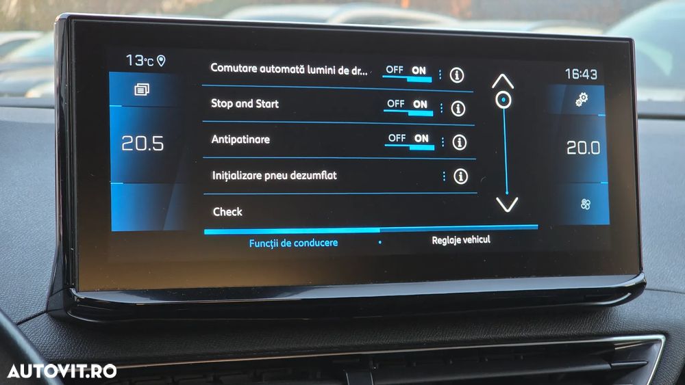 Peugeot 3008 PureTech 130 Stop & Start GPF EAT8 Allure Pack - 30