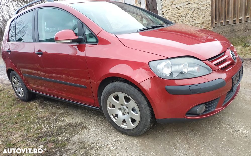 Volkswagen Golf Plus 1.9 TDI DPF DSG Edition - 3