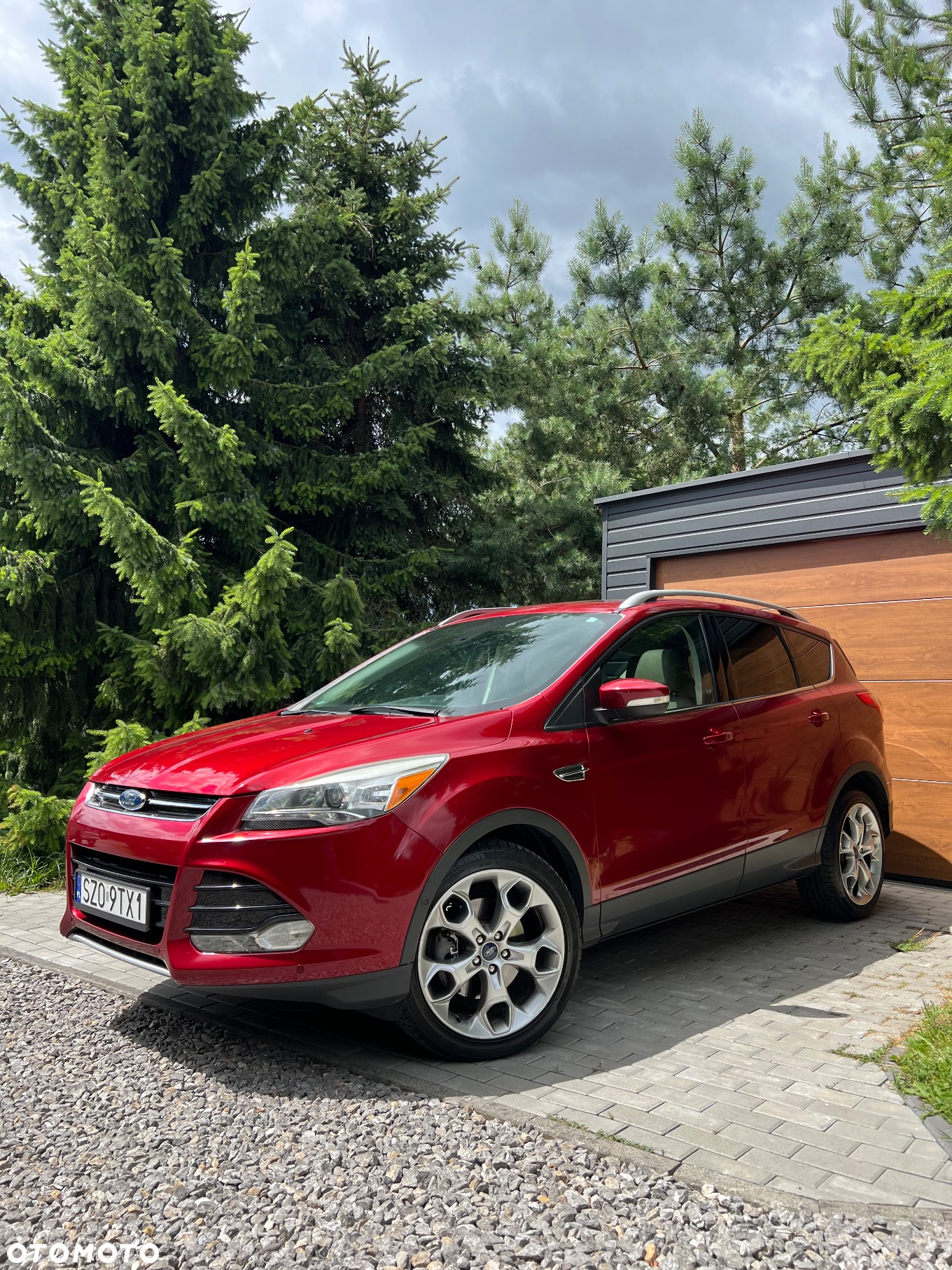 Ford Escape - 2