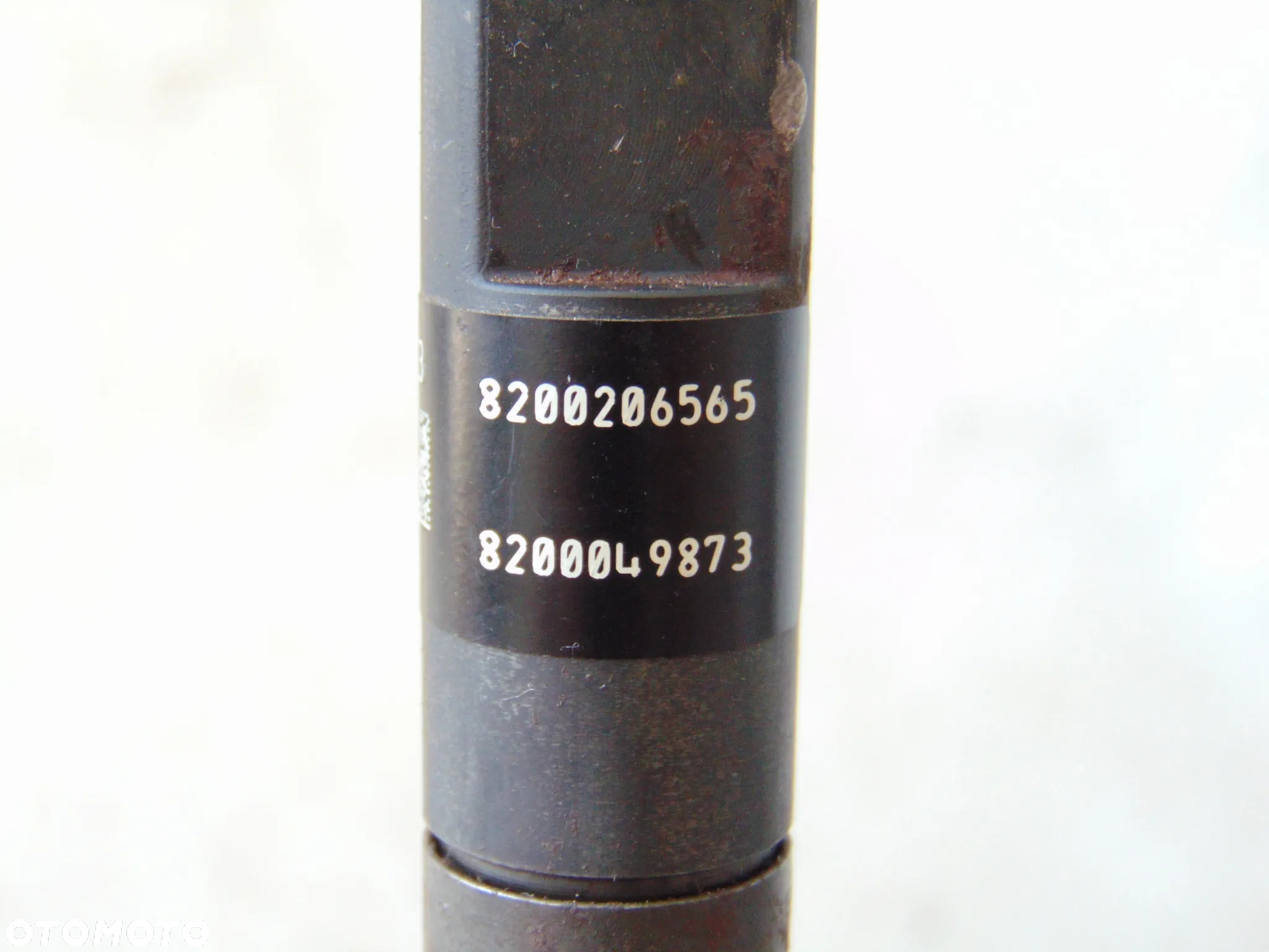 Wtrysk wtryskiwacz paliwa wtryski EJBR01801Z , 8200049873 Renault Megane Scenic 2 II Kangoo Clio 3 III diesel 1.5 DCI - 8