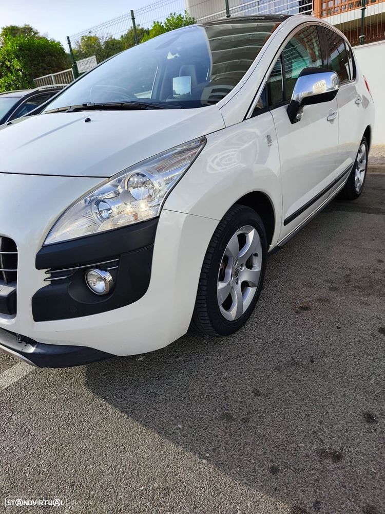 Peugeot 3008 1.6 HDi Active - 4