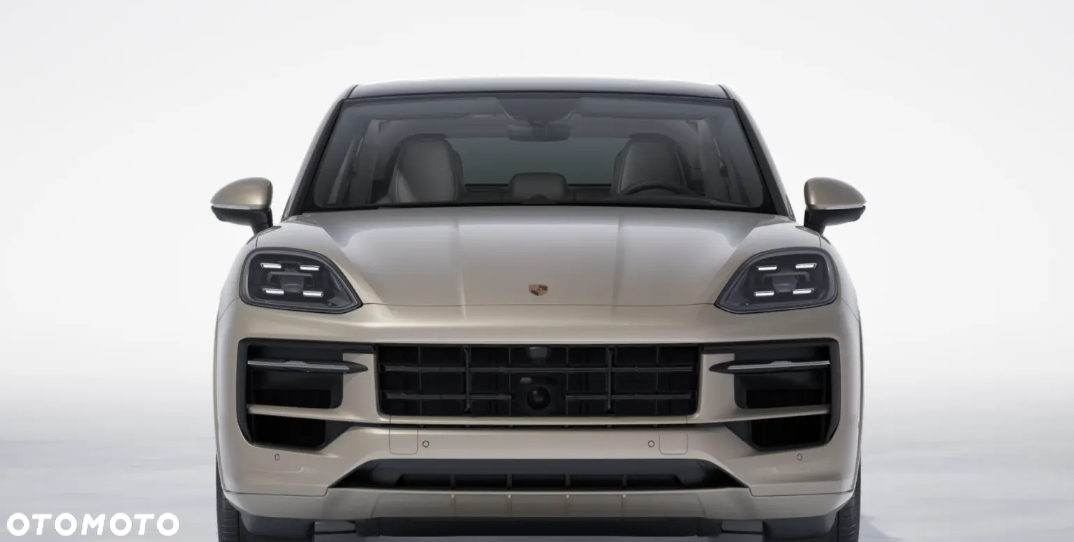 Porsche Cayenne Coupe S - 6