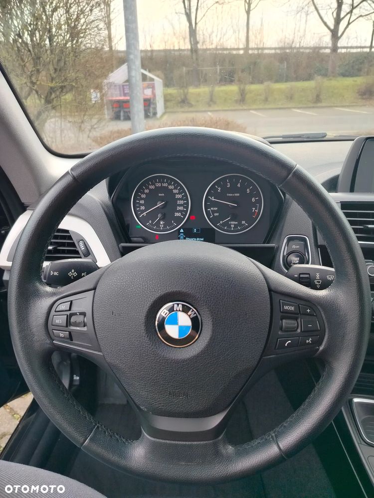 BMW Seria 1 - 9