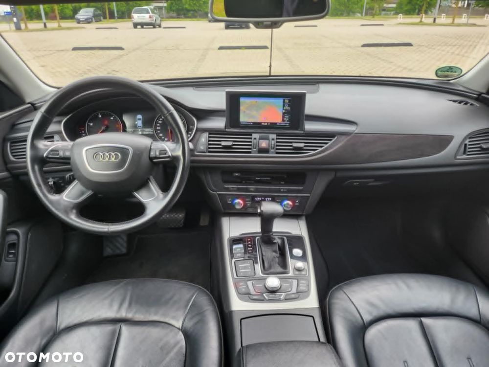 Audi A6 Avant - 12