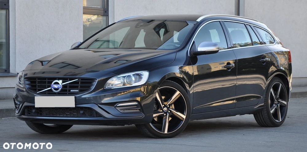 Volvo V60 D4 Geartronic RDesign - 1