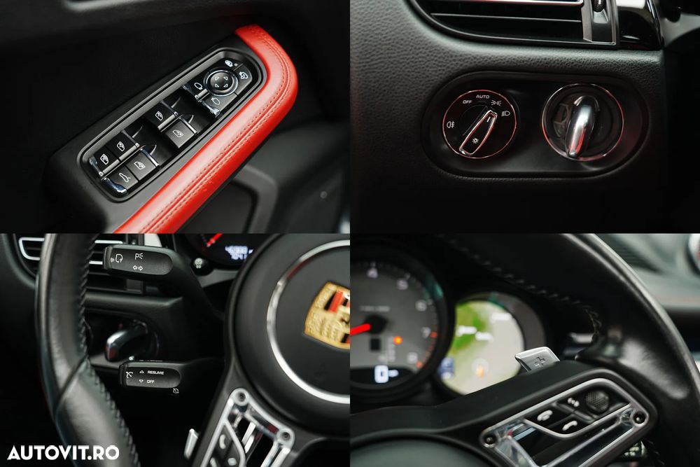 Porsche Macan S - 32