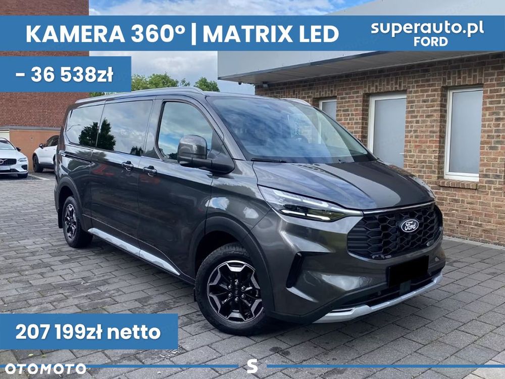 Ford Tourneo Custom - 2