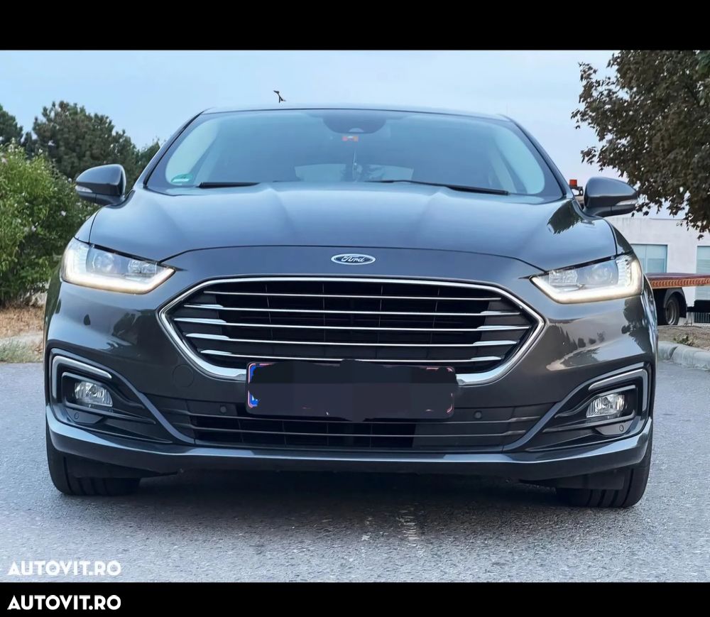 Ford Mondeo 2.0 TDCI Aut. Titanium - 17