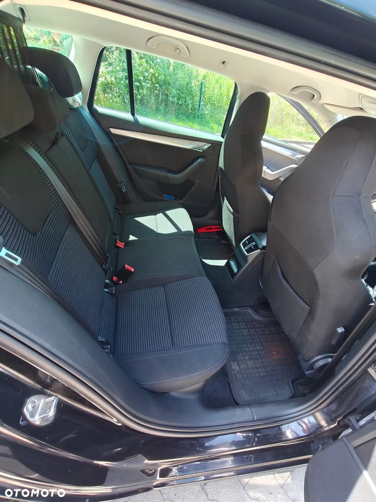 Skoda Octavia - 15