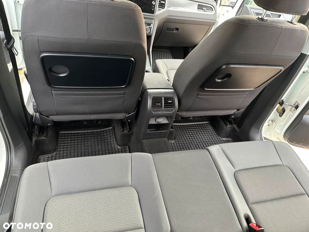 Volkswagen Golf Sportsvan SV 1.0 TSI Comfortline - 34