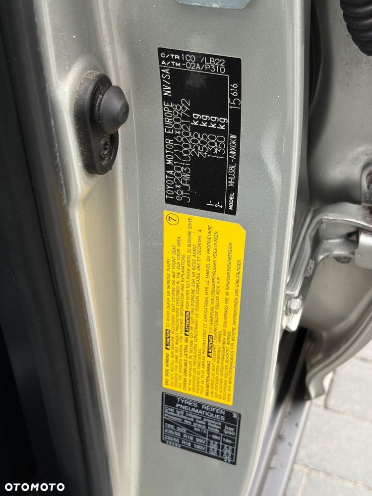 Lexus RX 400h Prestige + - 15