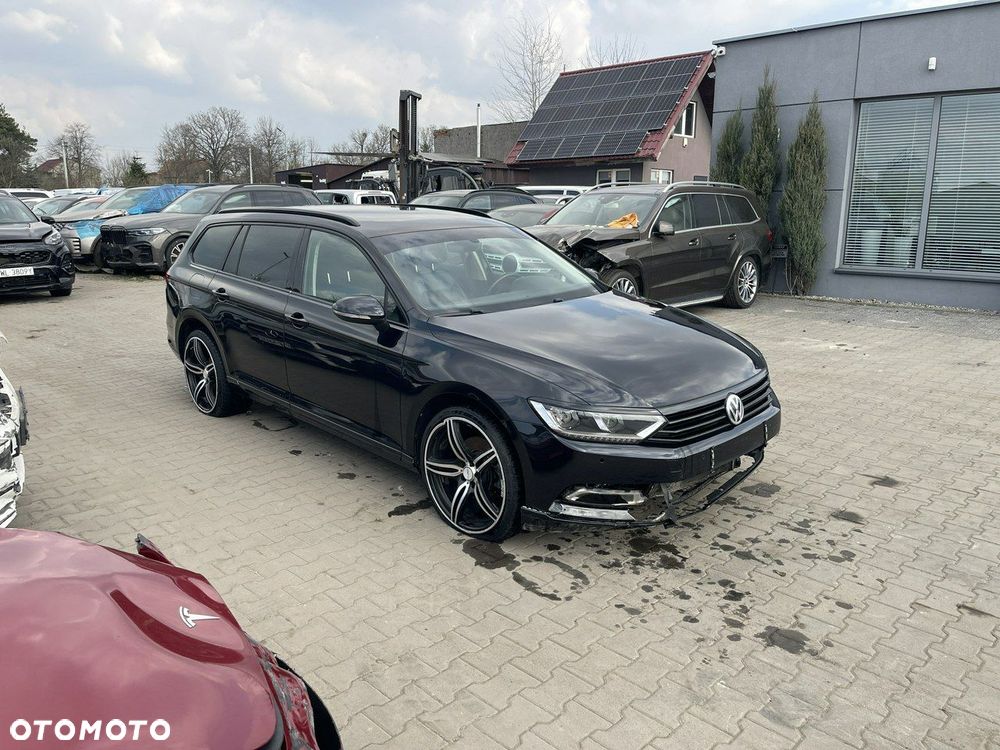 Volkswagen Passat Variant 2.0 TDI BMT SCR Highline DSG7 - 2