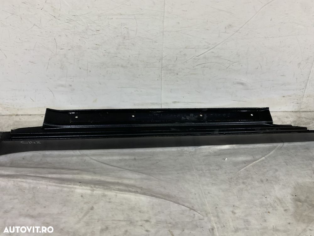 Prag stanga Mini Cooper R50, 2001, 2002, 2003, 2004, 2005, 2006, cod origine OE 1505863. - 7