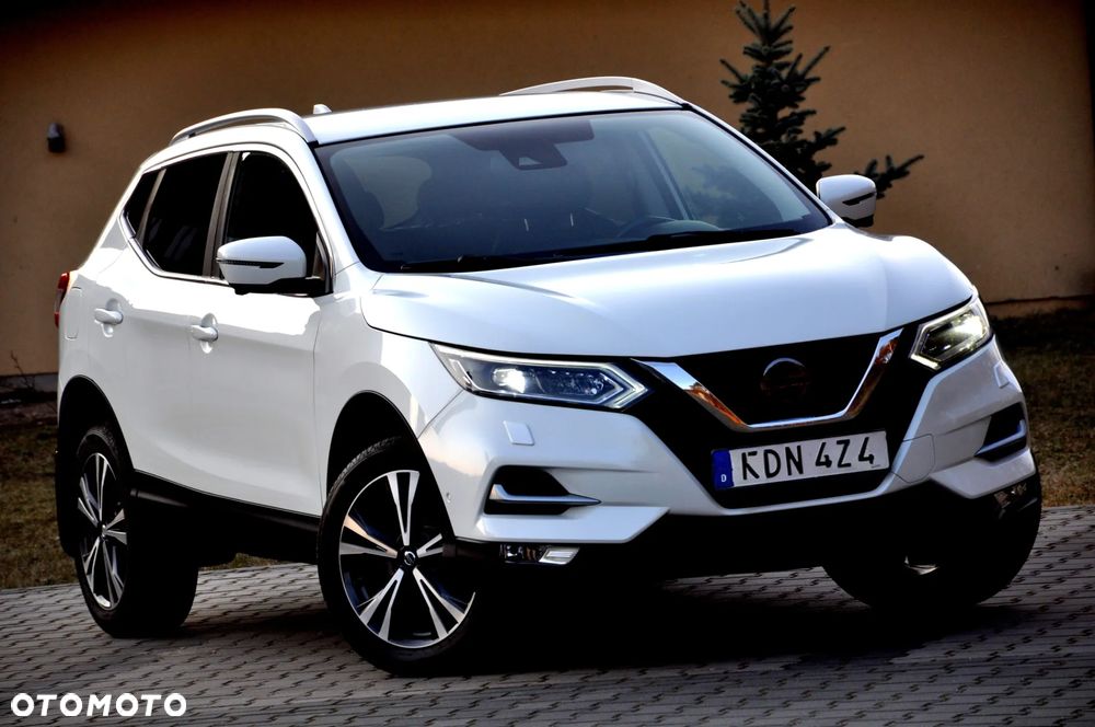 Nissan Qashqai 1.2 DIG-T Tekna EU6 - 7