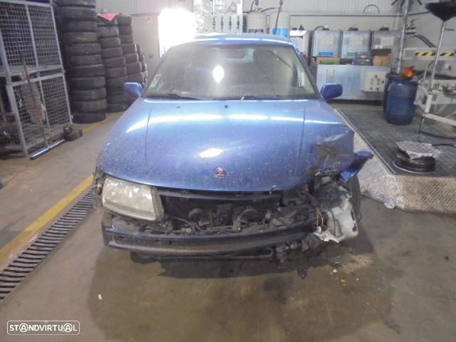 Carro MOT: D223L SAAB 95 2004 2.2 120CV 4P AZUL DIESEL - 1