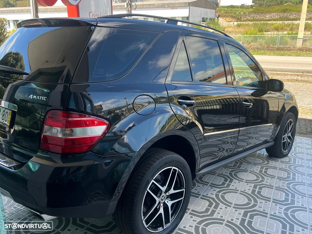 Mercedes-Benz ML 320 CDI - 29