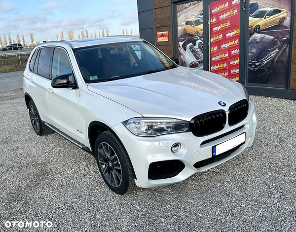 BMW X5 xDrive35i