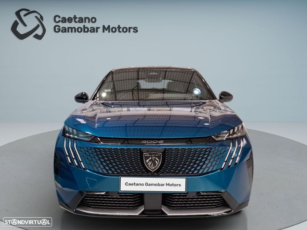 Peugeot E-3008 73 kWh GT - 4