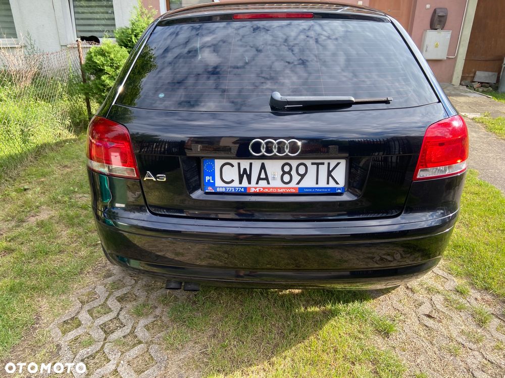 Audi A3 3-drzwiowe 1.9 TDIe DPF - 1