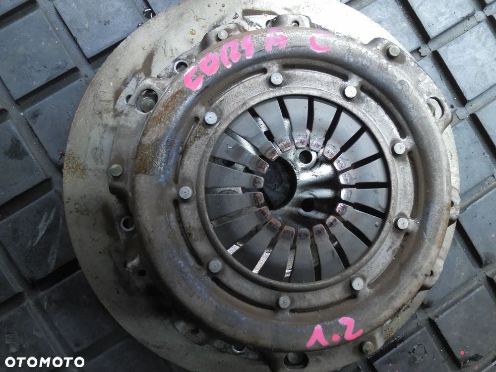SPRZĘGŁO KOŁO DOCISK OPEL CORSA C 1.2 - 2