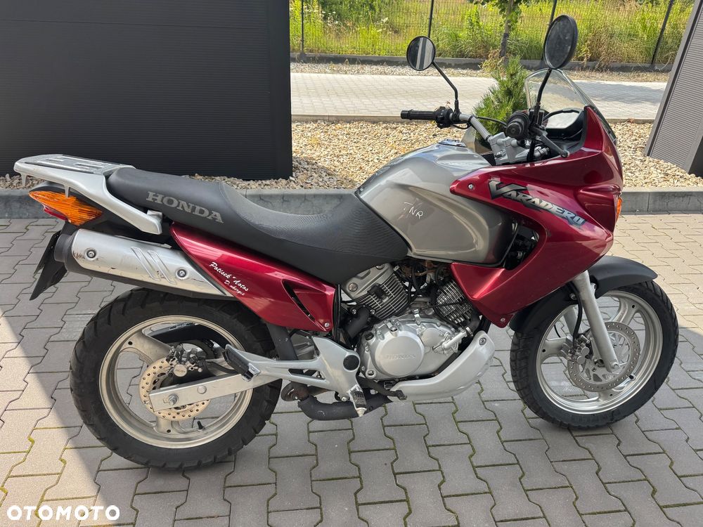 Honda Varadero - 4