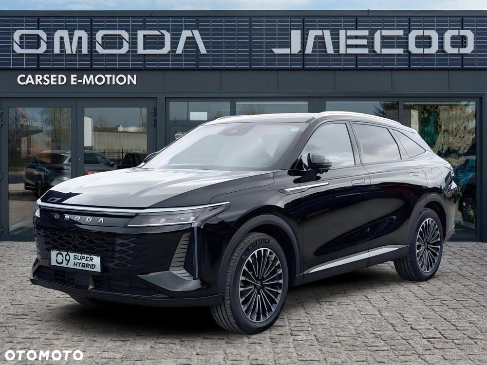Omoda 9 - 3