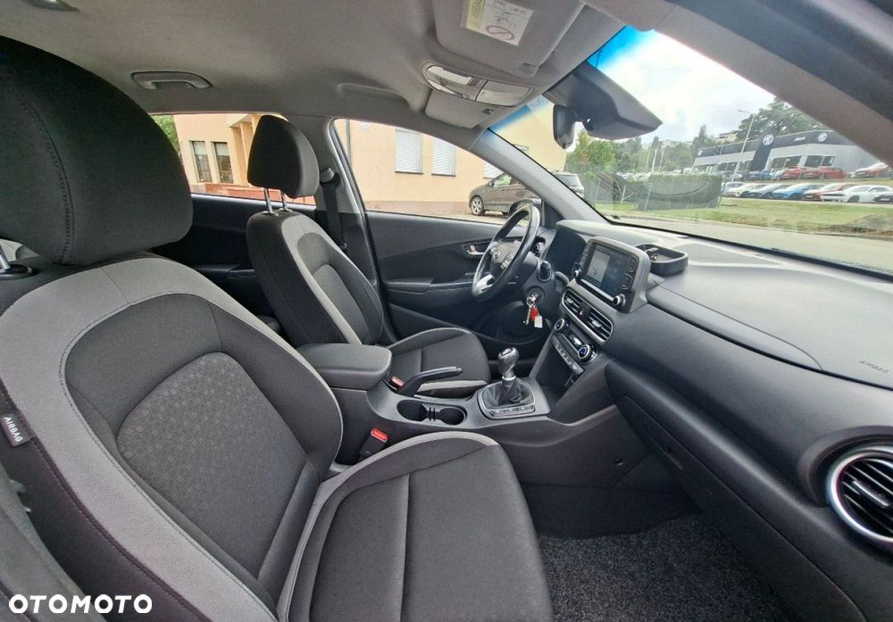 Hyundai Kona - 14