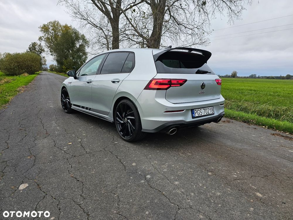 Volkswagen Golf VIII 2.0 TSI GTI Clubsport DSG - 16
