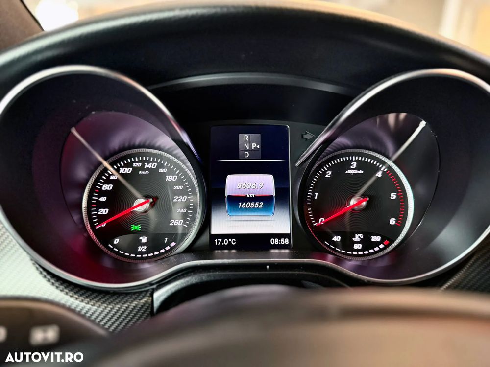 Mercedes-Benz V 250 (BlueTEC) d lang 4Matic 7G-TRONIC - 19