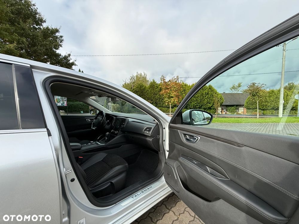 Renault Talisman 1.6 Energy dCi Intens EDC - 20