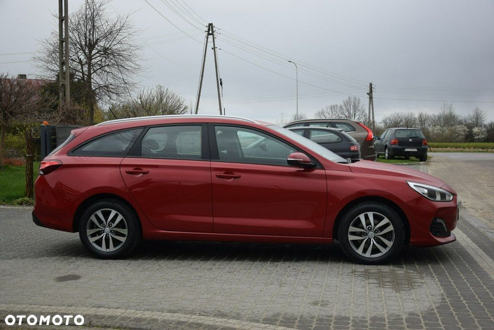 Hyundai i30 1.0 T-GDI YES - 4