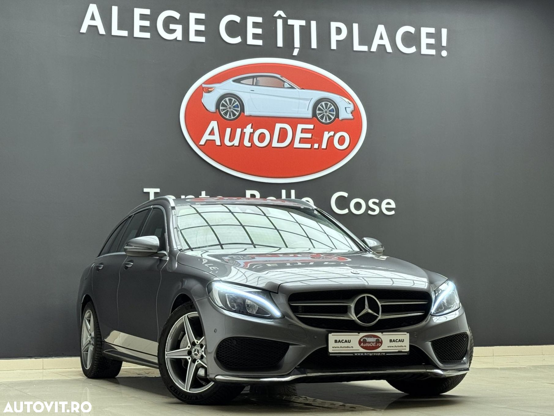 Mercedes-Benz C - 2